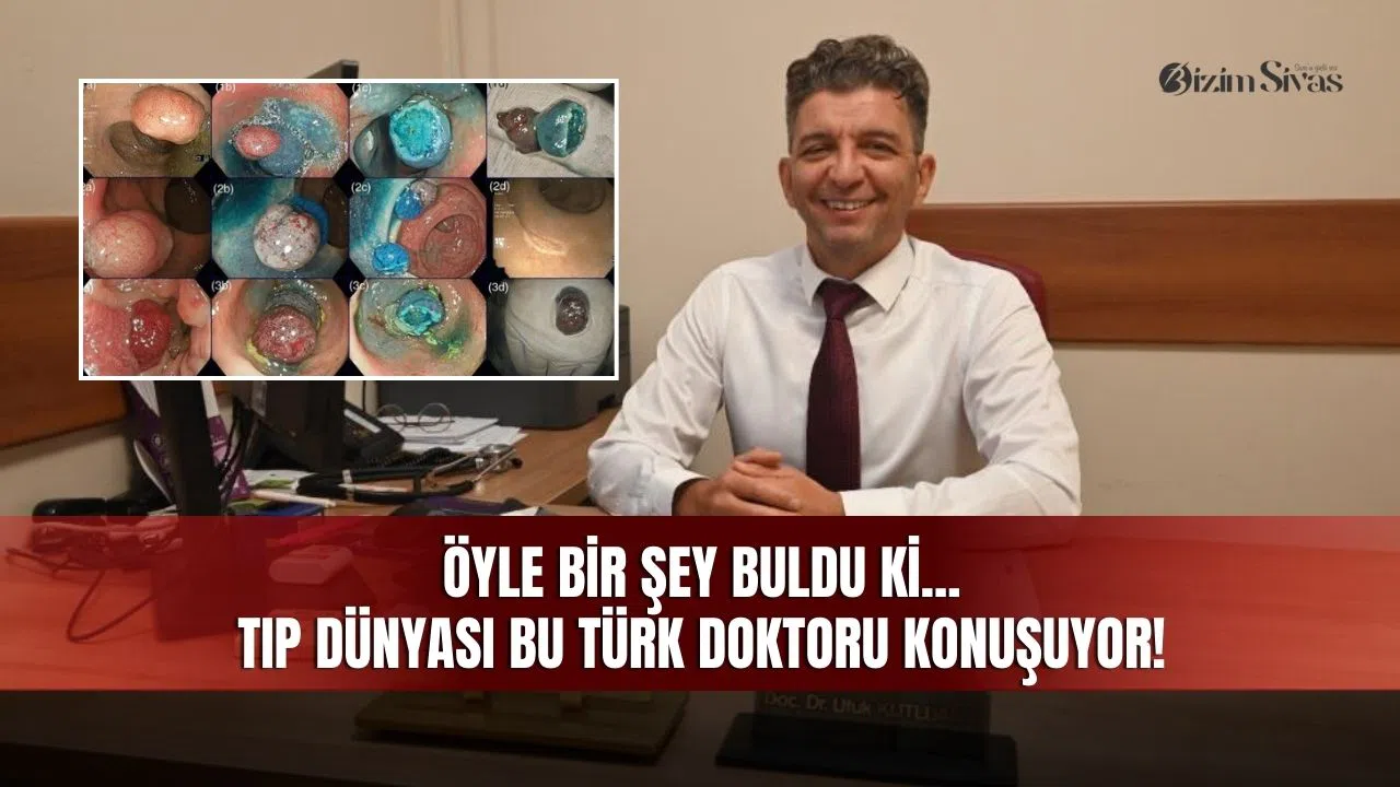 Tıp Dünyası Bu Türk Doktoru Konuşuyor!
