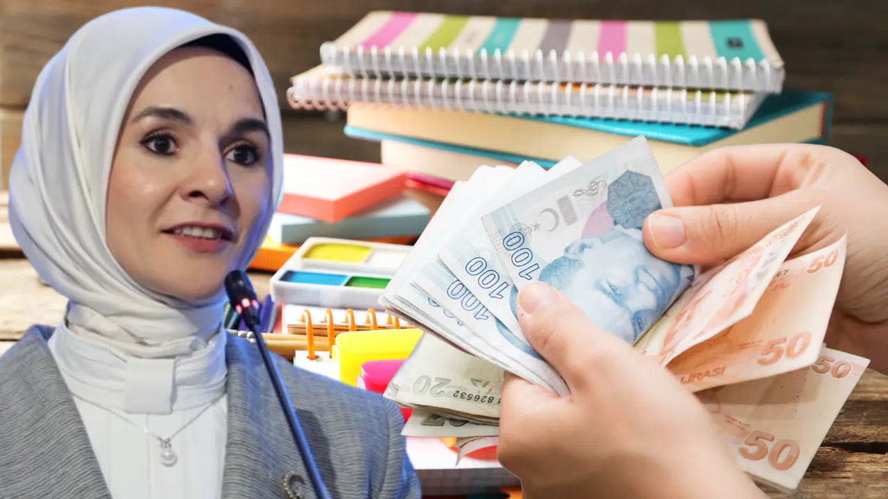 Okullar Açıldı Eğitim Yardımları Başladı