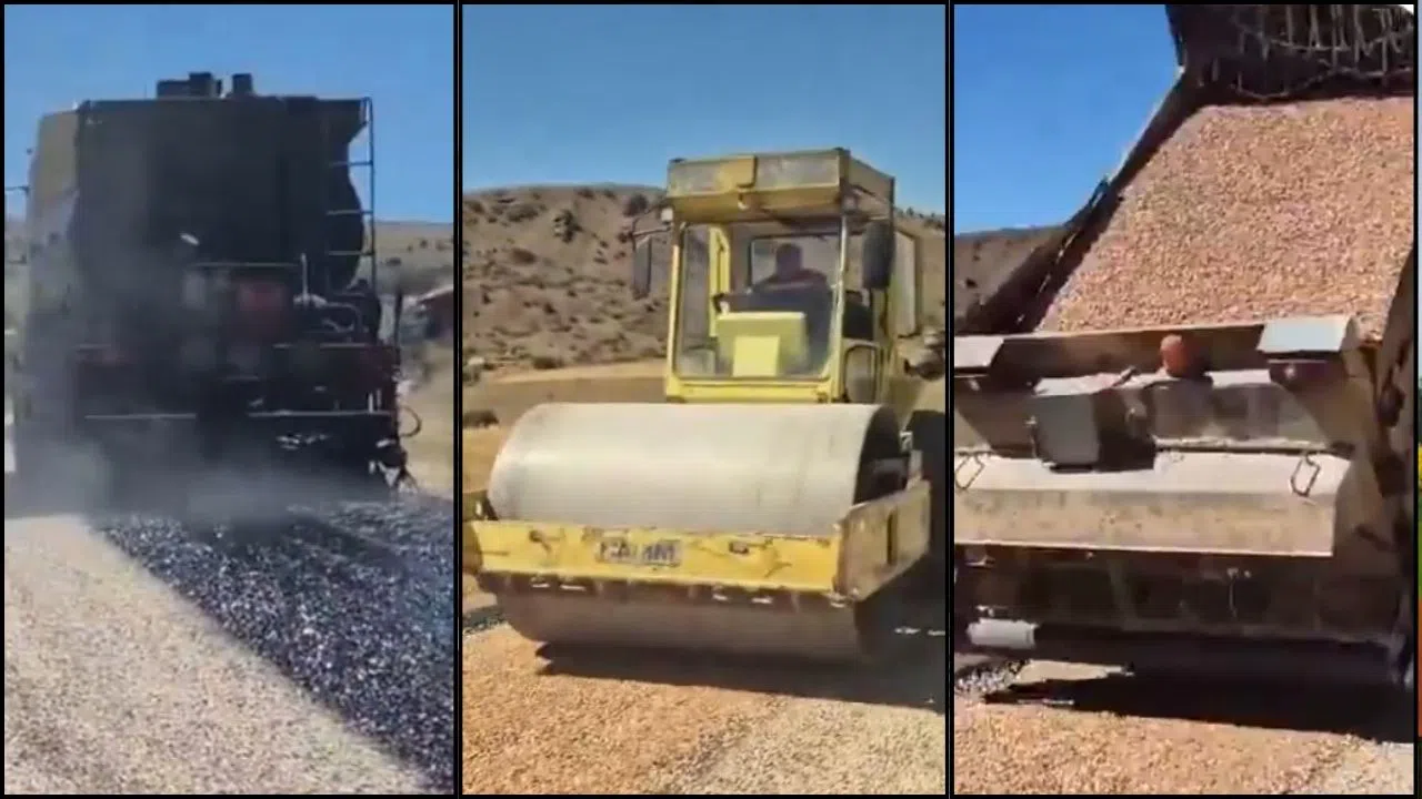 Sivas’ta ulaşımı rahatlatacak çalışma