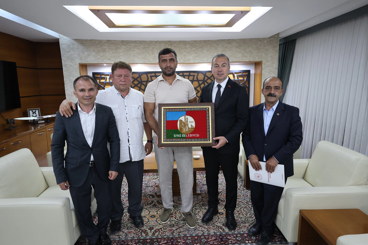 Ata Sporuna Destek Her Zaman Sürecek!