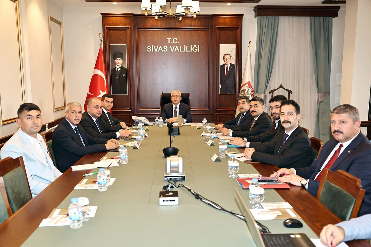 Sivas atıl binaları değerlendirecek