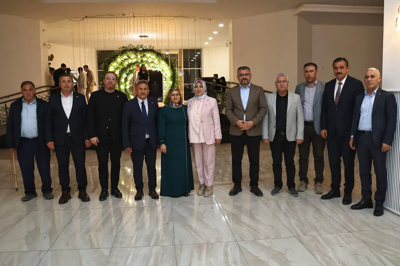 AK Parti Milletvekili Rukiye Toy’dan Tebrik Mesajı