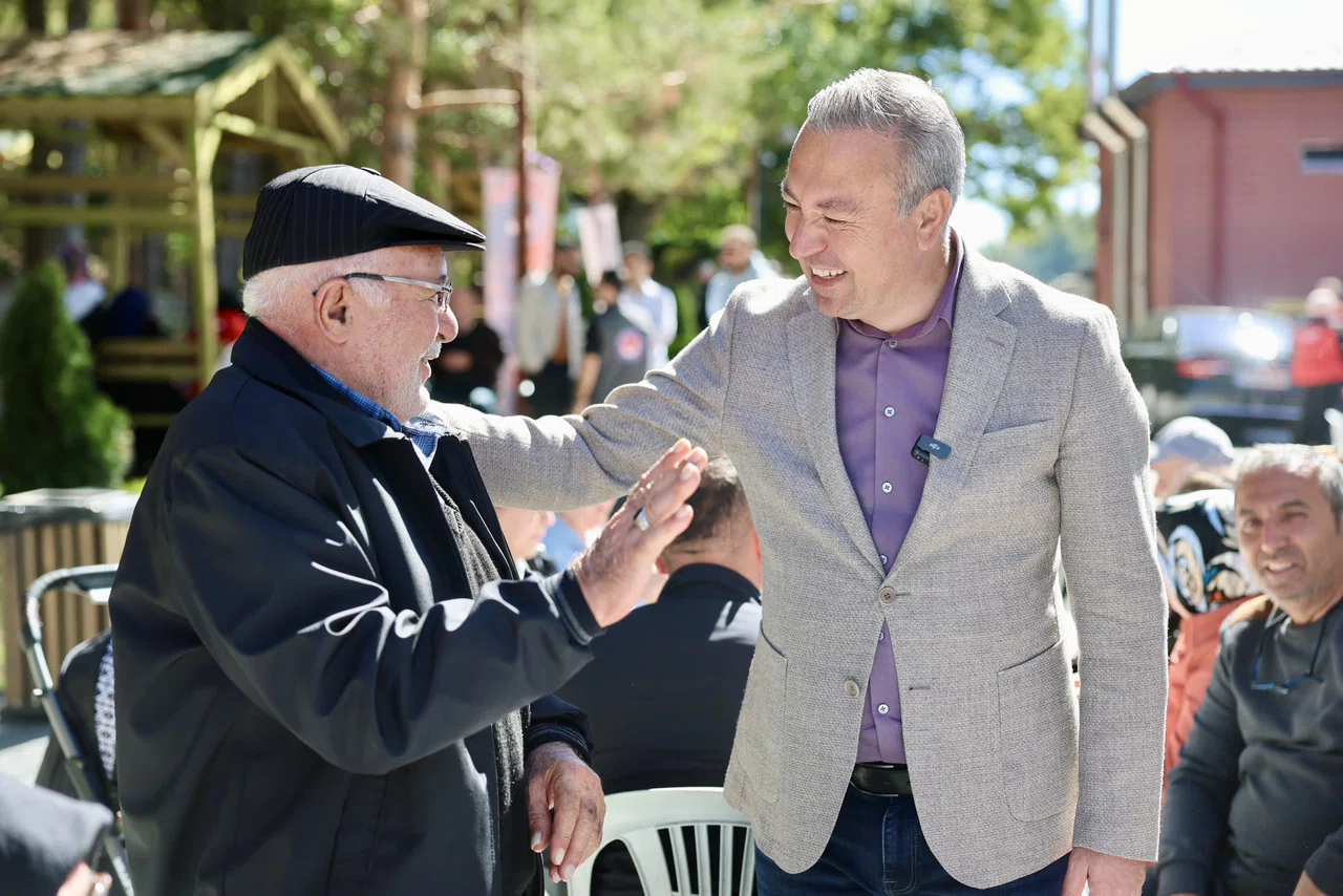 Sivas’ta Şehitler İçin Saygı, Gaziler İçin Vefa