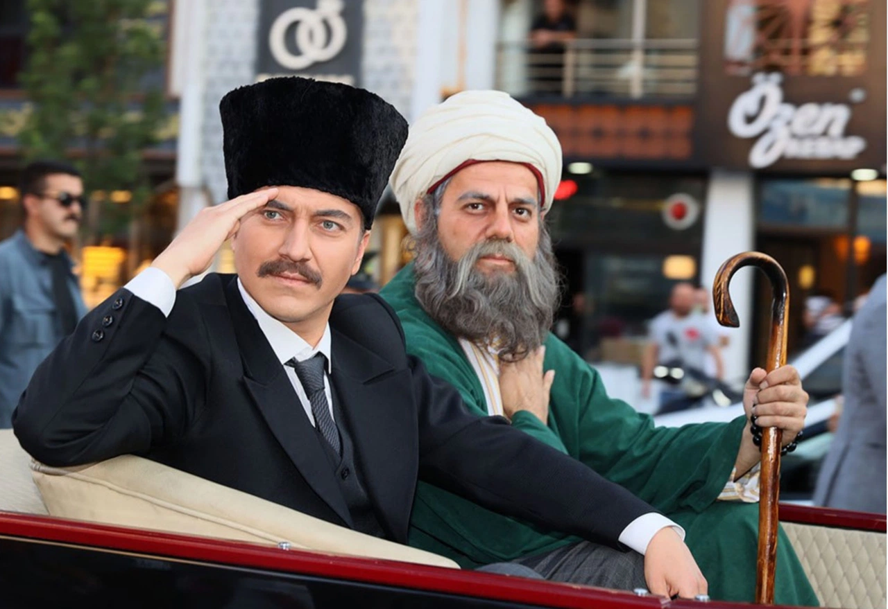 4 Eylül ruhu Sivas'ta konserler ve gösterilerle yaşatılıyor