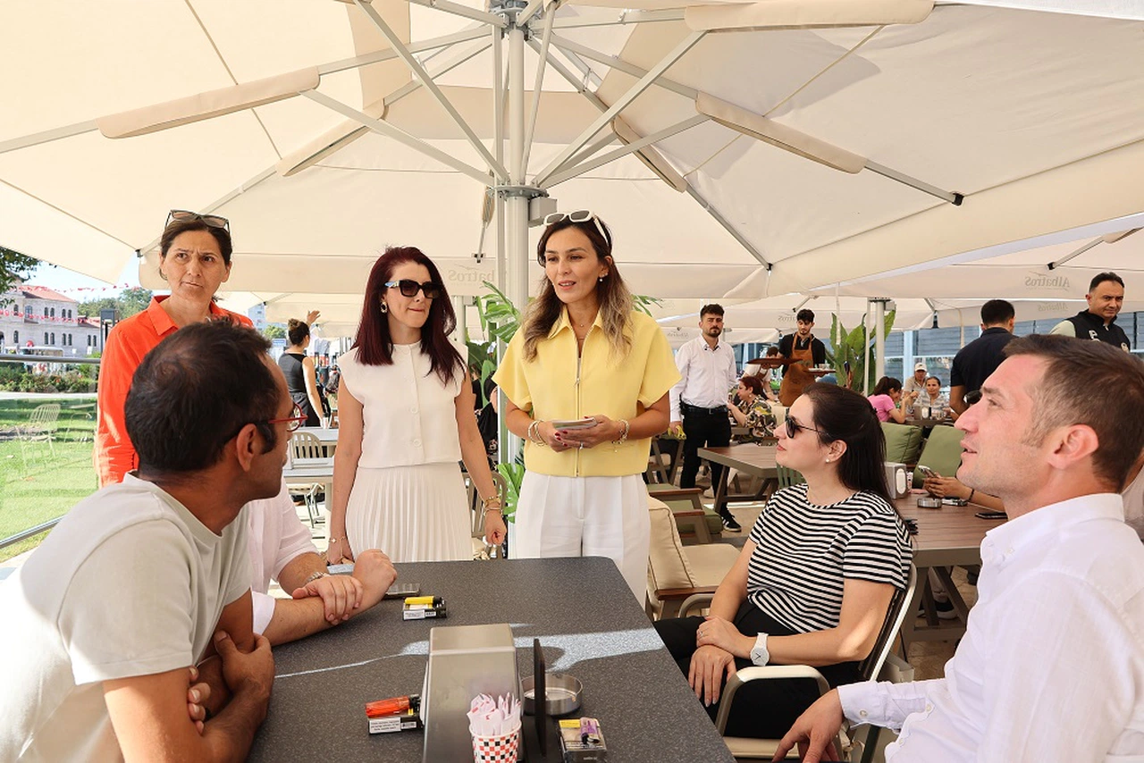 Sivas Valisi'nin doktor eşinden sigara uyarısı