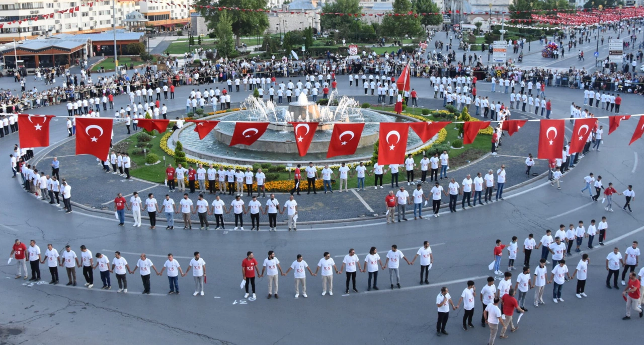 Milli Mücadele’nin kalbi bir kez daha Sivas’ta atacak