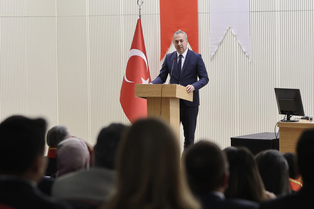 Başkan Uzun'dan Çok Net Adalet Mesajı