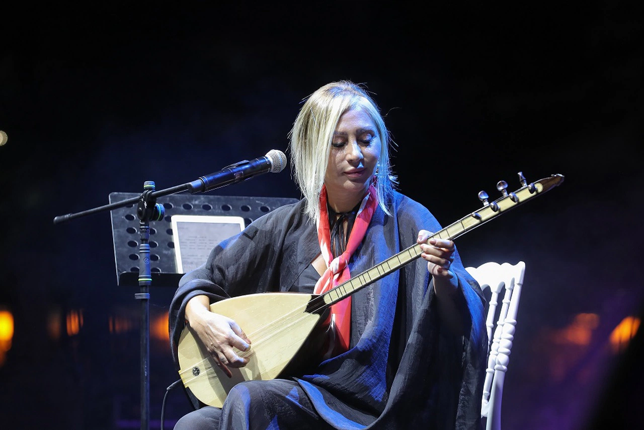 Sivas'ta 106 yıllık coşku için muhteşem açılış