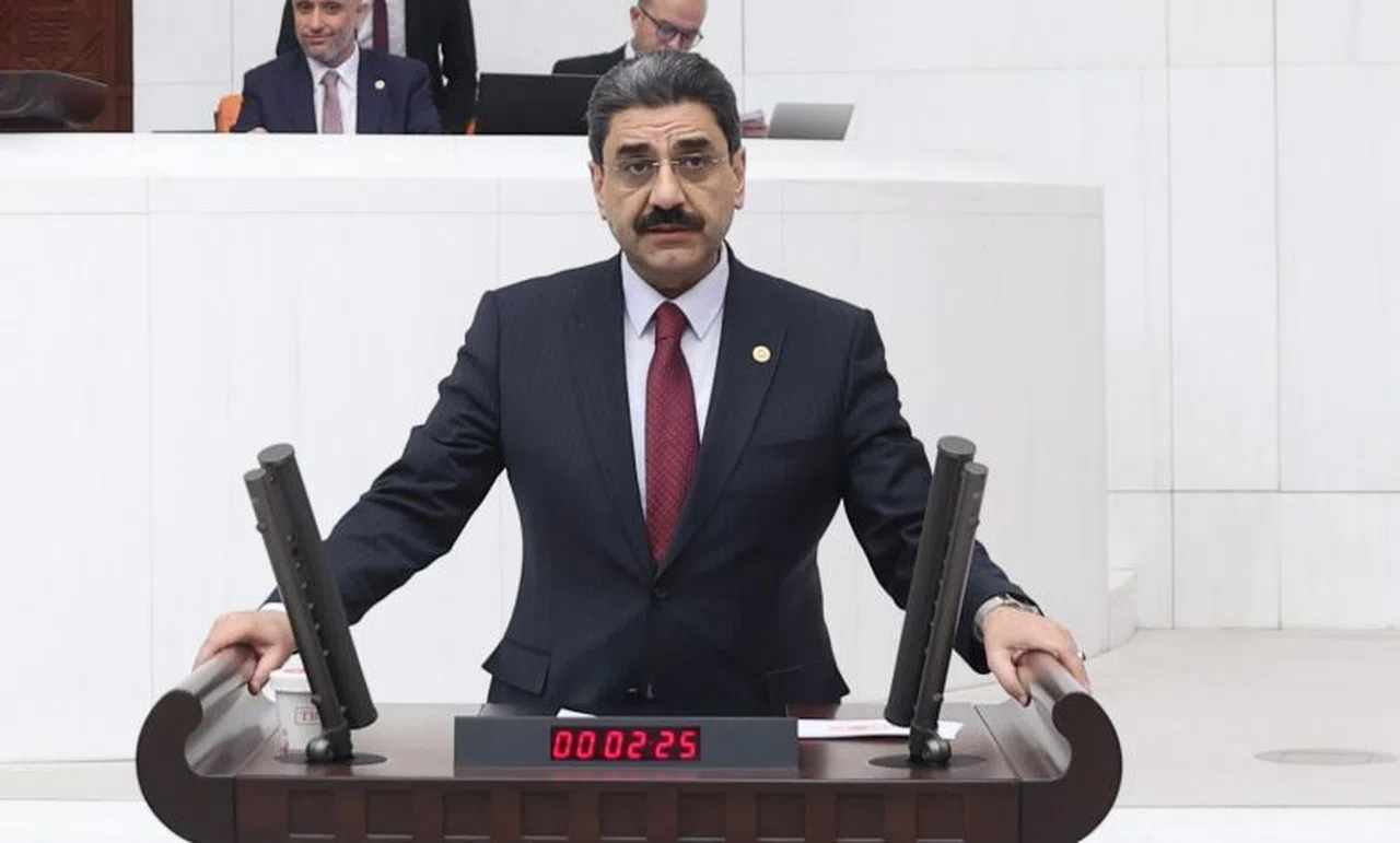 Hakan Aksu'dan Suşehri'ne MR müjdesi