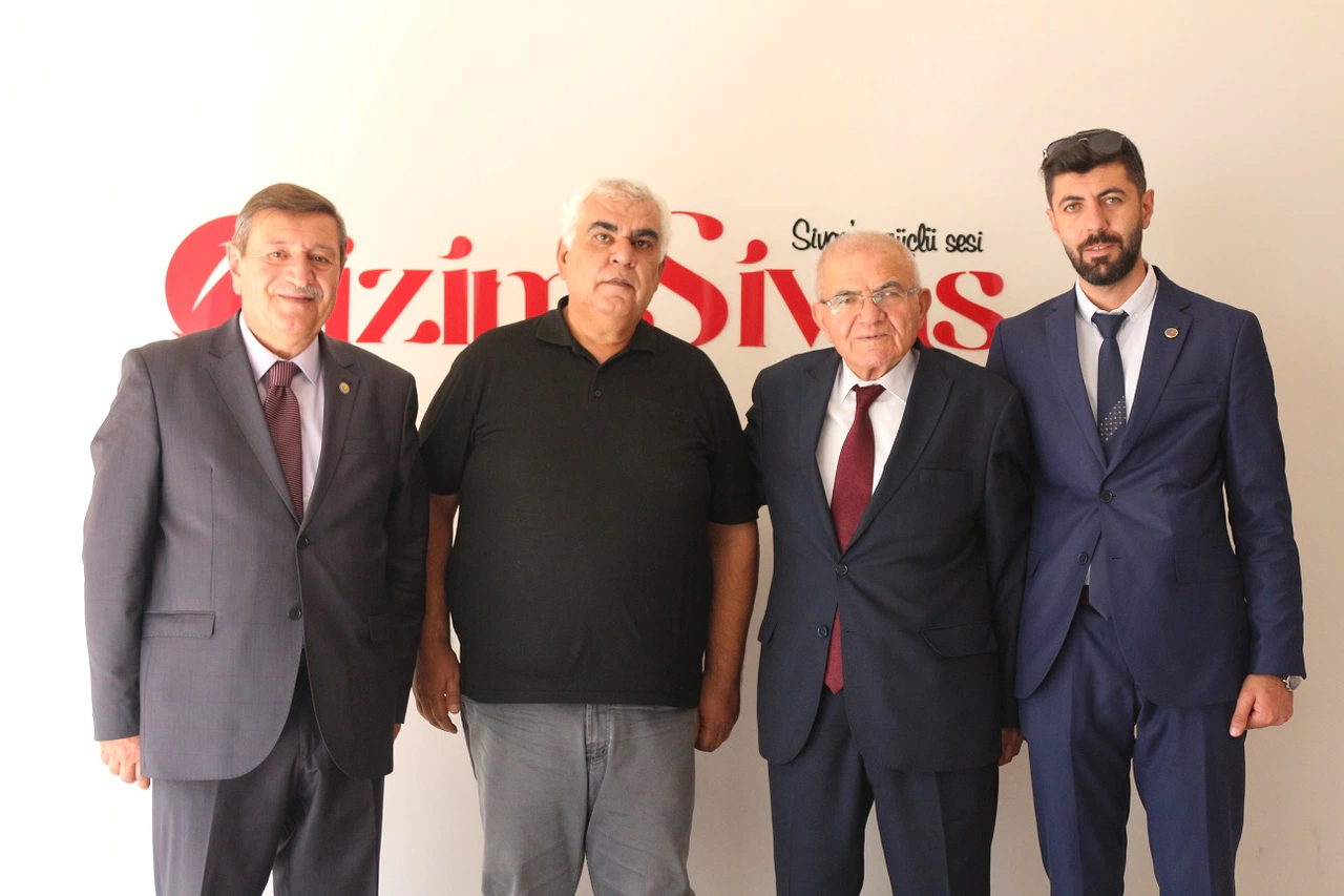 Alagöz: Yeni bir ekonomik bağımsızlık mücadelesi verilmesi gerekiyor