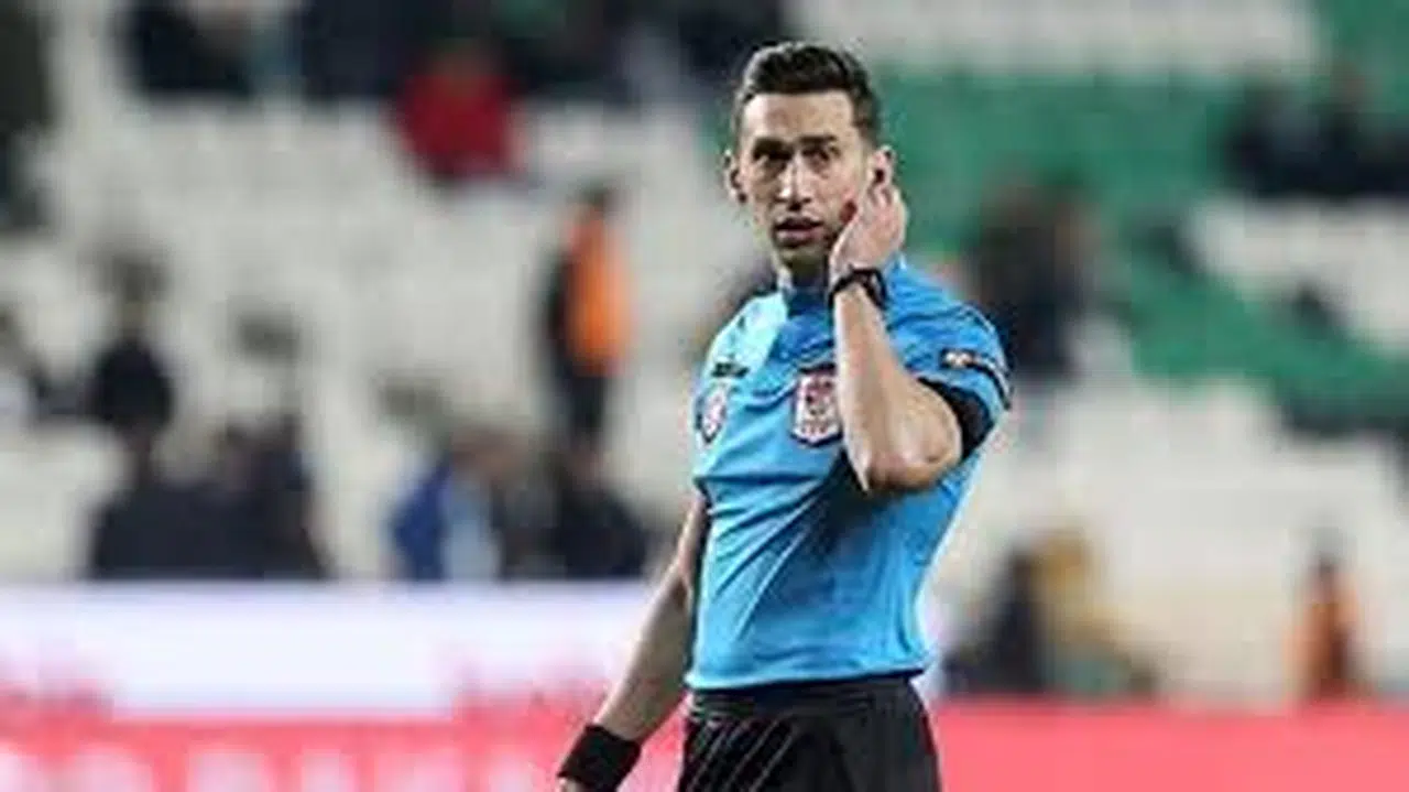 Sivasspor – Sarıyerspor maçının hakemleri belli oldu