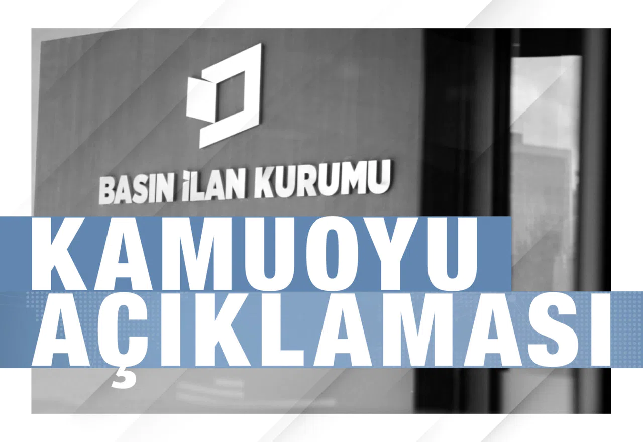 Basın İlan Kurumu’ndan manipülasyona ağır tokat!