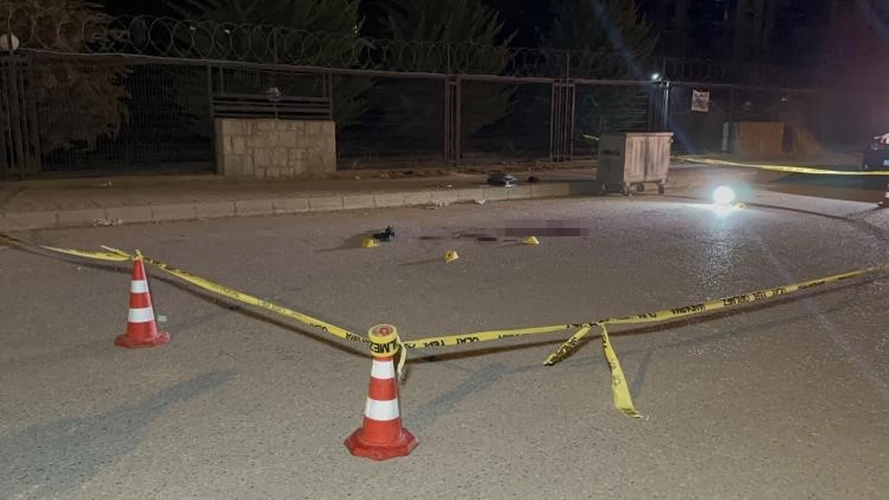 Genç, Av Tüfeğiyle Vurularak Öldürüldü