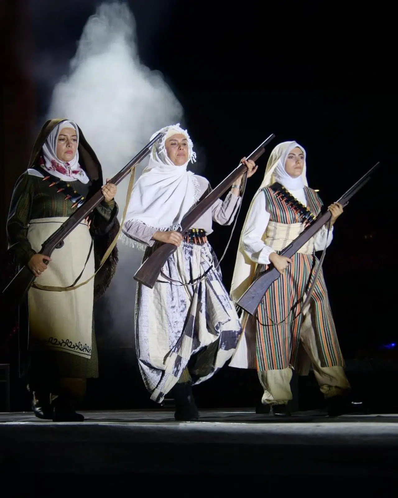 Sivas'ta İrade-i Milliye Rüzgarları Esti: Millî Mücadele Kıyafetleri Sahnelendi