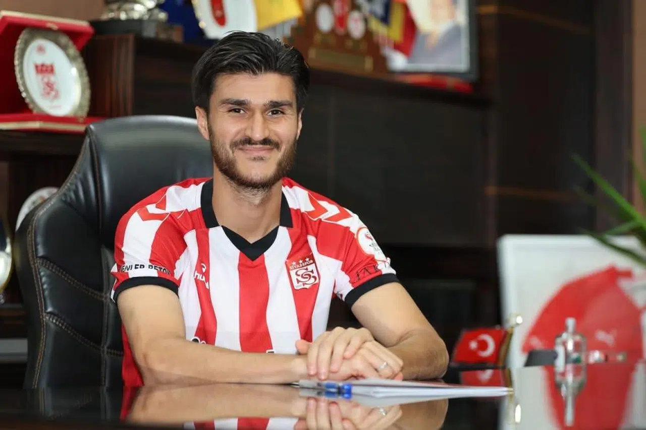 Tecrübeli Orta Saha Yusuf Cihat Çelik Sivasspor'da