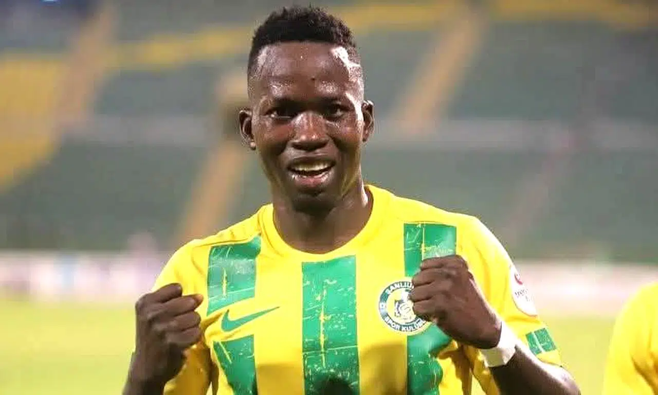 Sivasspor Aly Malle'yi rengine bağladı