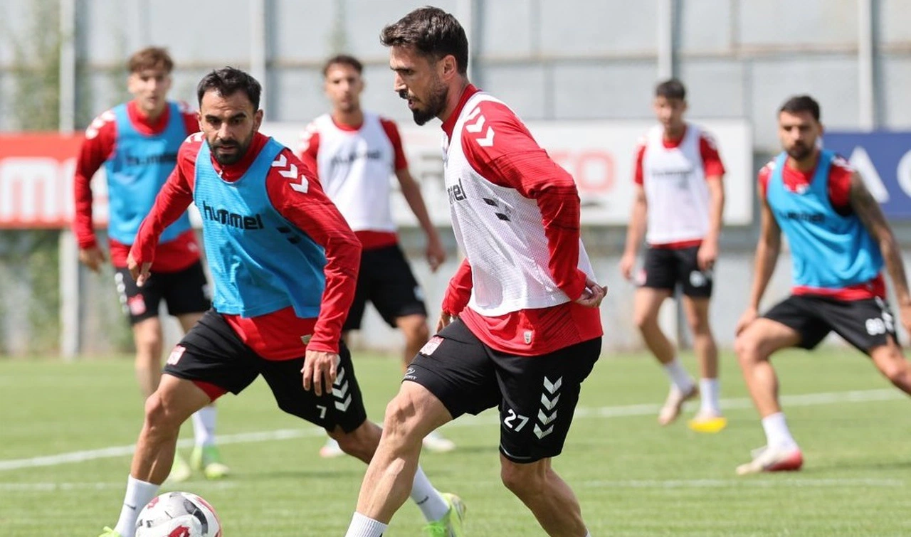 13 Eylül’deki kritik maç öncesi Sivasspor’da son durum