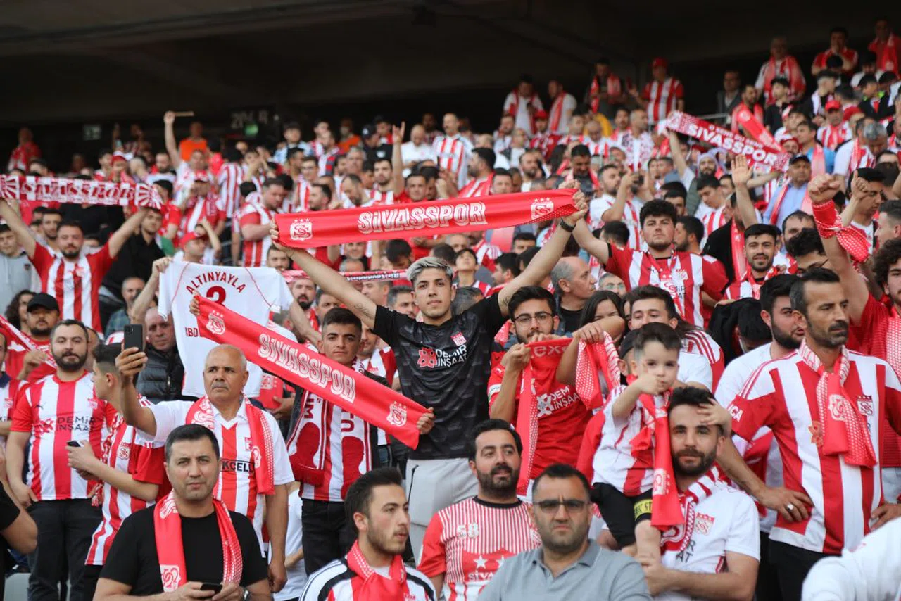 Sivasspor maç biletleri satışta...