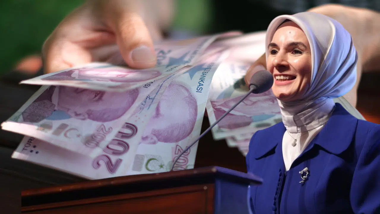 81 İl İçin Geçerli Annelere 5 Bin TL Maaş Gibi Yardım