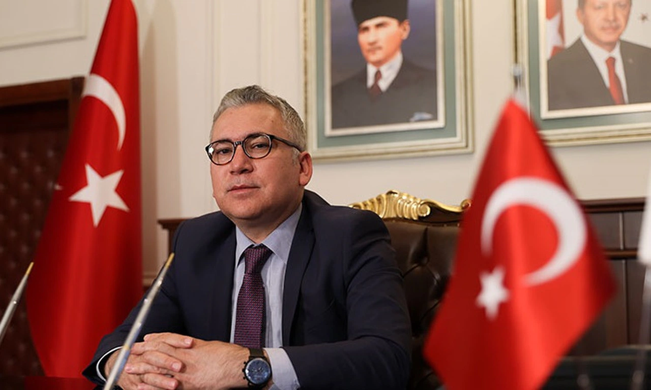 Sivas Valisi: Eğitimde başarı işbirliğiyle mümkün...