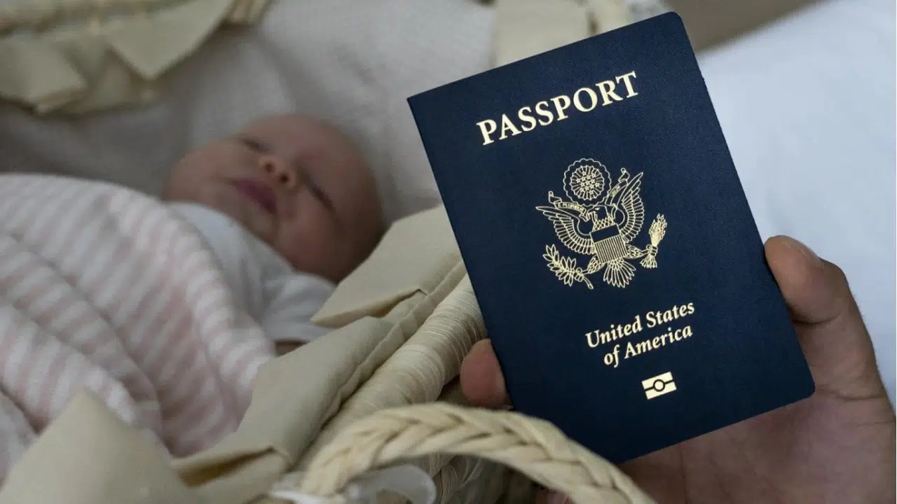 Doğum için ABD'ye gidenlere: Yasak!..