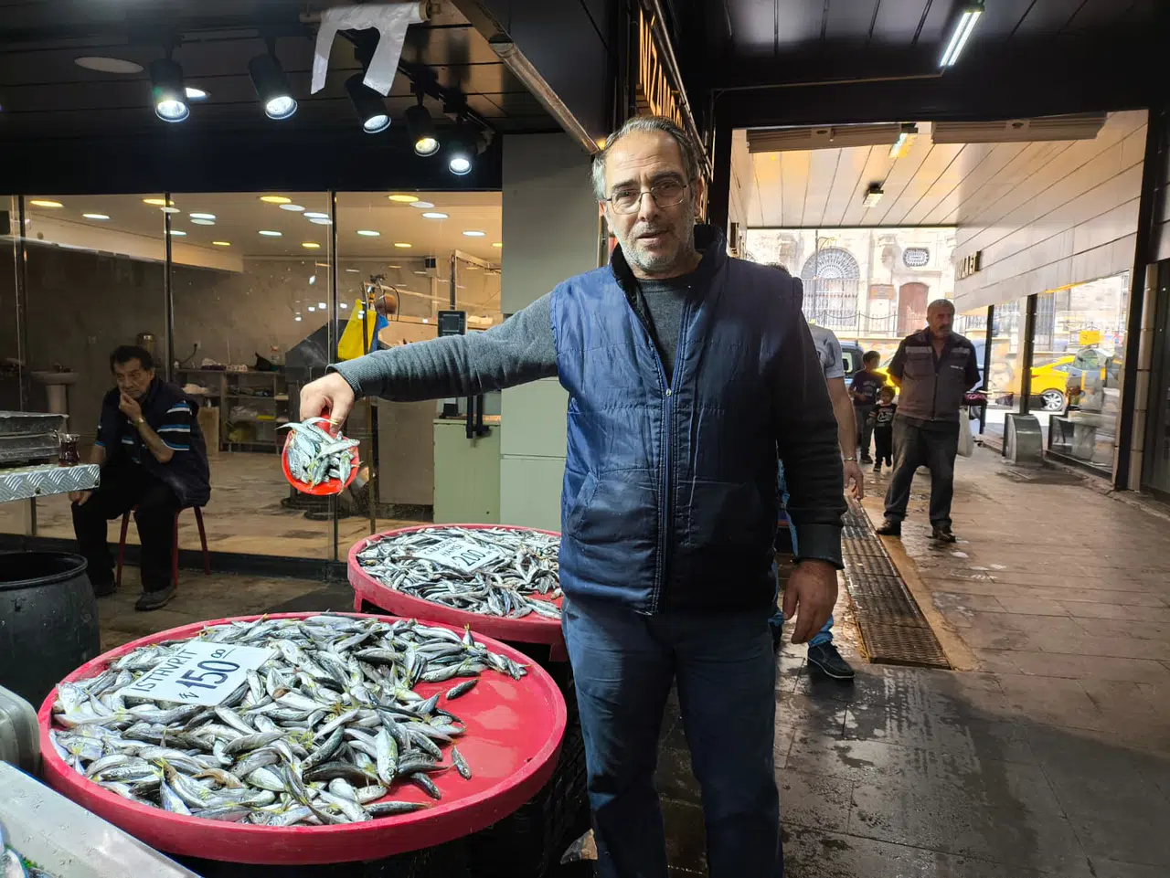 Bu Mevsimde O Balığı Sakın Izgara Yapmayın! Sivaslı Balıkçı Uyardı!