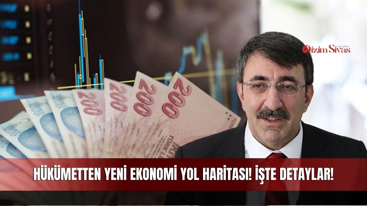Hükümetten Yeni Ekonomi Yol Haritası! İşte Detaylar!