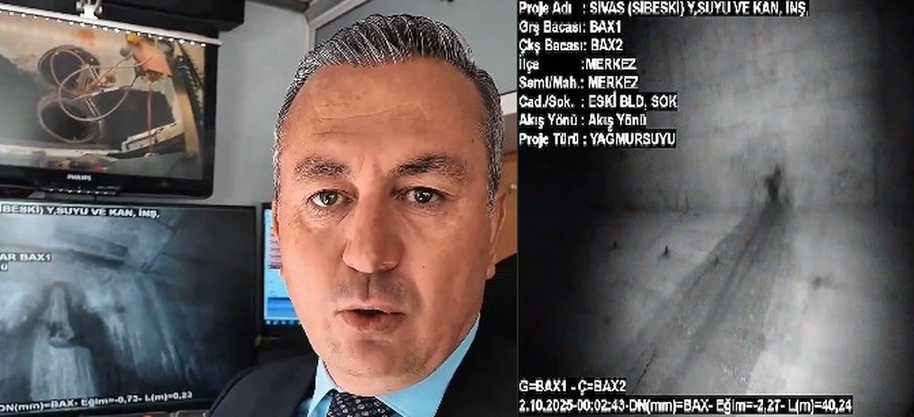 Sivas’ta şikâyet ediliyordu: Gerçek sebep ortaya çıktı!