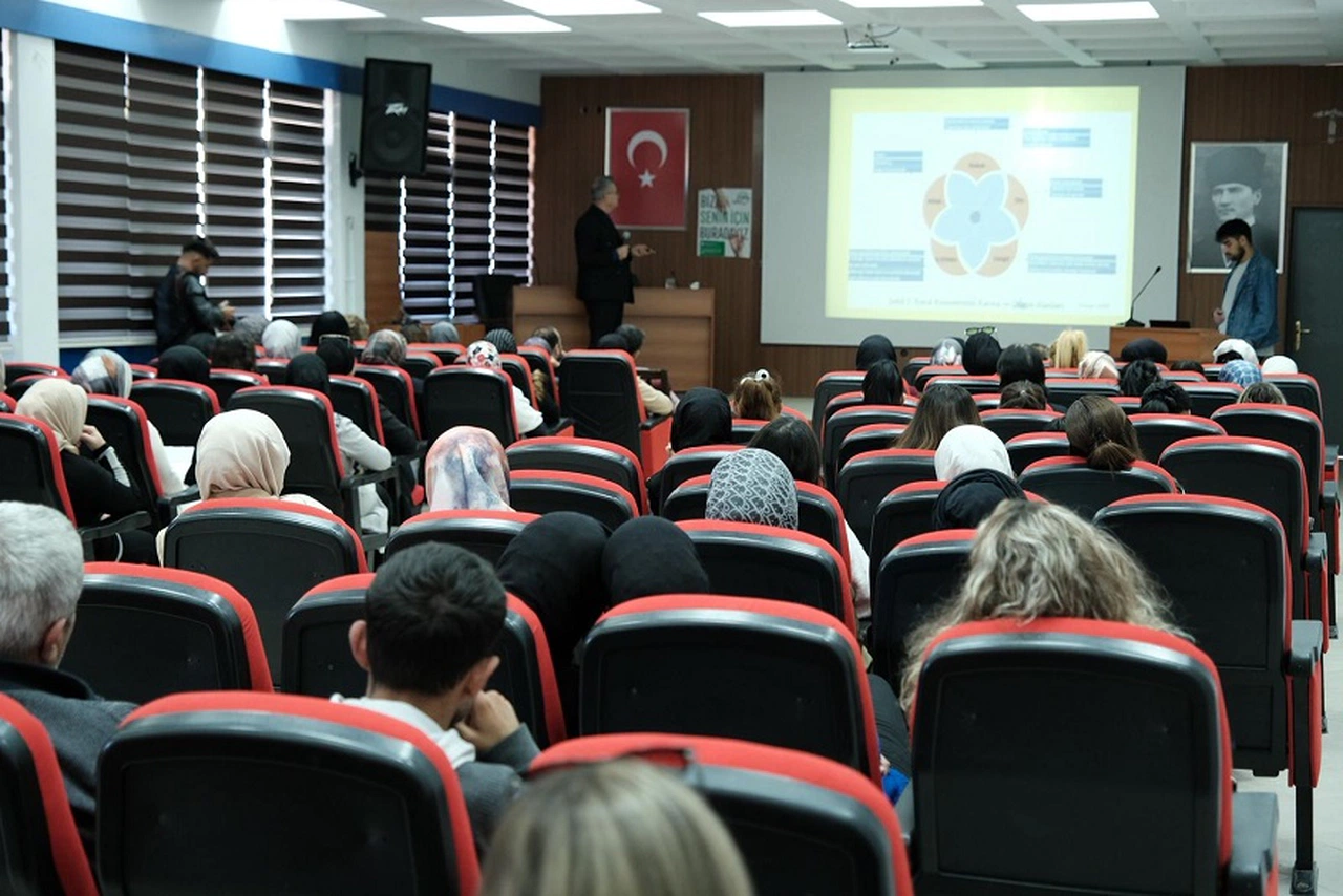 Sivas'ta kariyer yolculuğuna yeni bir adım