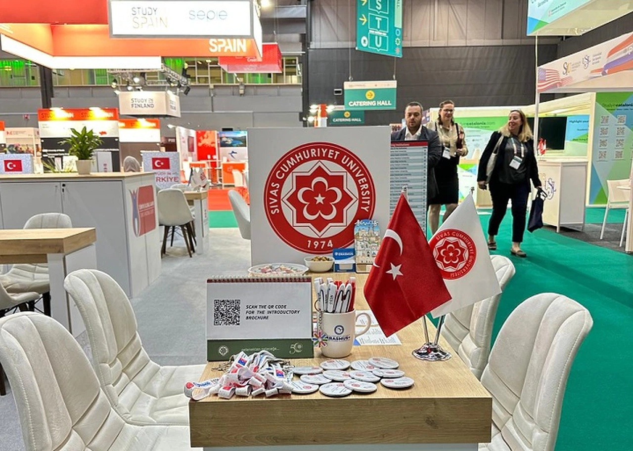 Sivas Cumhuriyet Üniversitesi tarih yazdı: Hedef global akademik güç