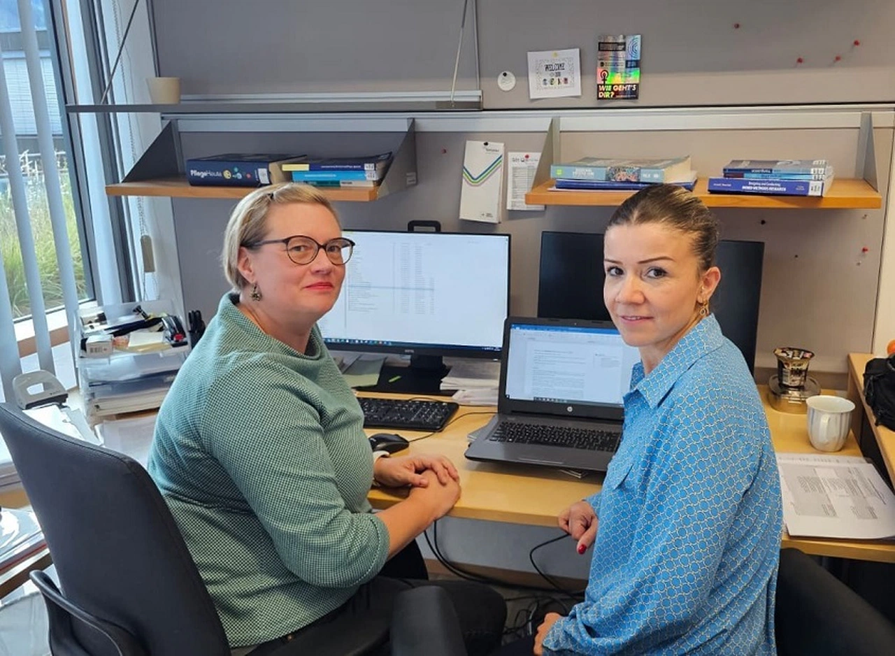 Sivas’tan Avrupa’ya bilimsel adımlar: Görünmeyeni araştırıyor