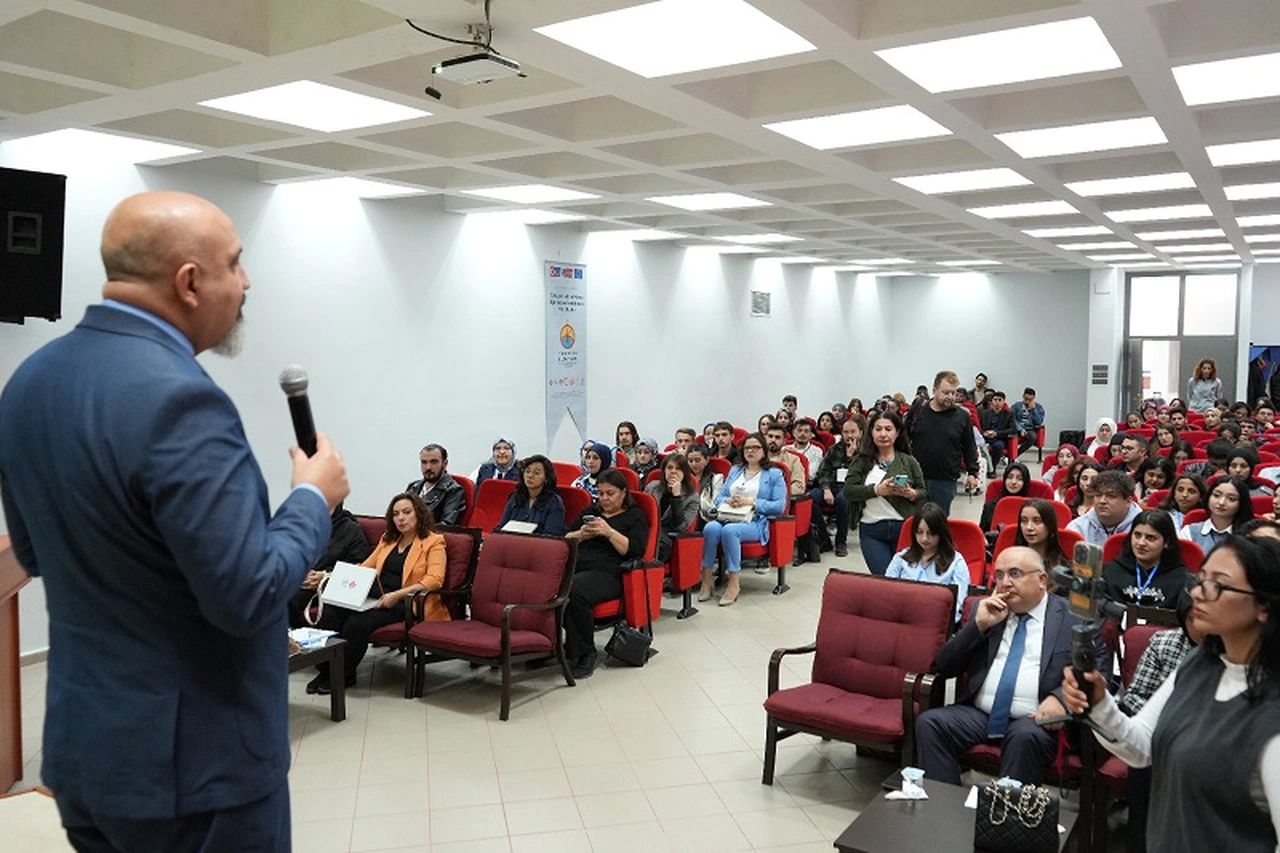 Sivas’ta gençler için yepyeni bir dönem başladı