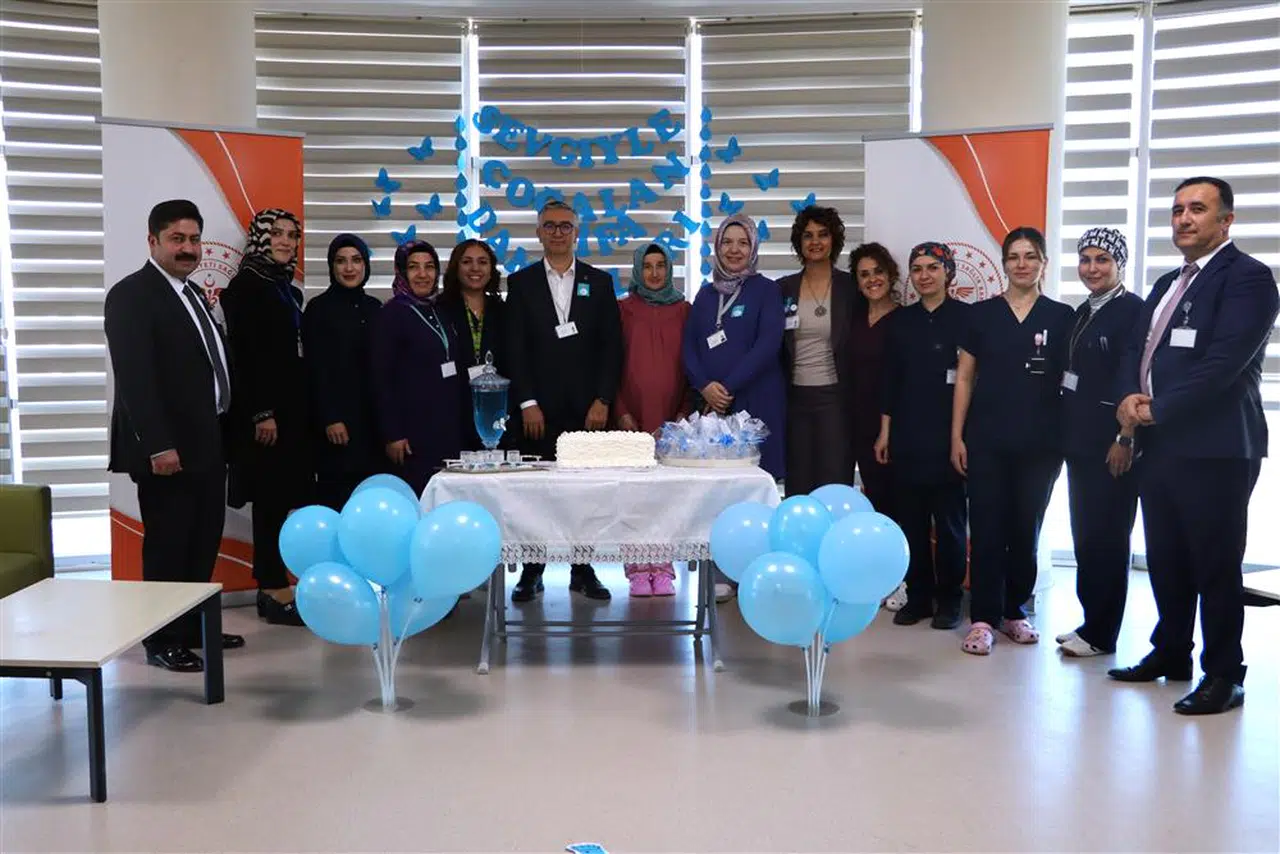 Sivas Numune’den anne ve bebek sağlığına destek