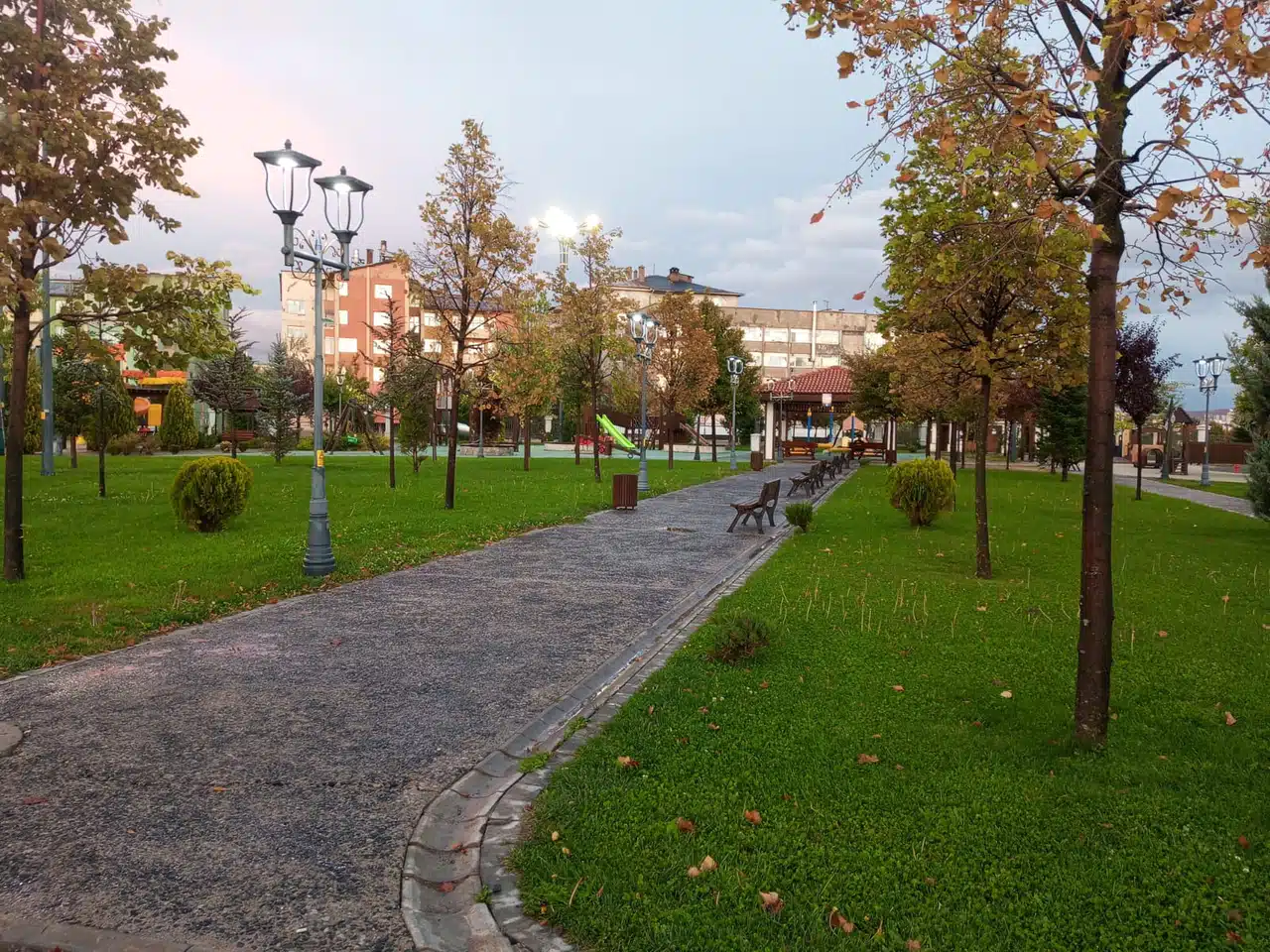 Sivaslılar o alışkanlıklarını rafa kaldırdı!