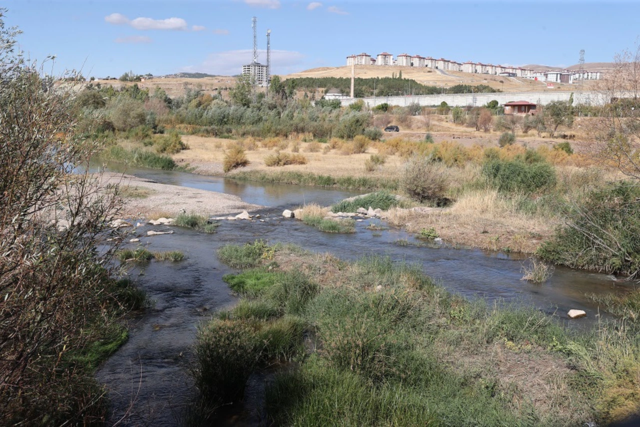 Kızılırmak'ta gözle görülür azalma: Rakamlar alarm veriyor