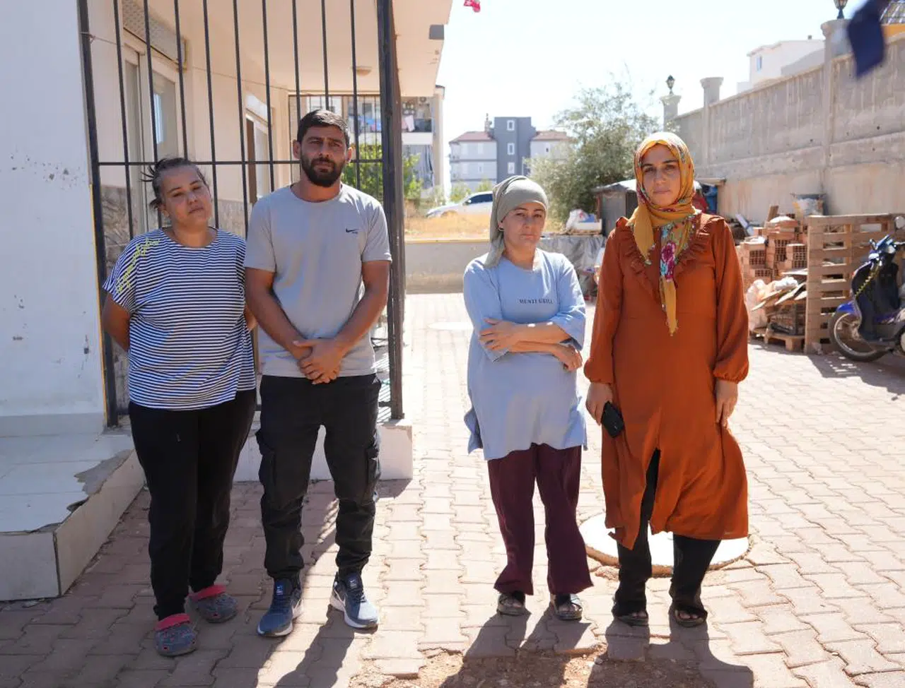 Mahkeme Kararı Aileleri Şoke Etti! Çocuklara Saldıran Kadın Ceza Almadı!