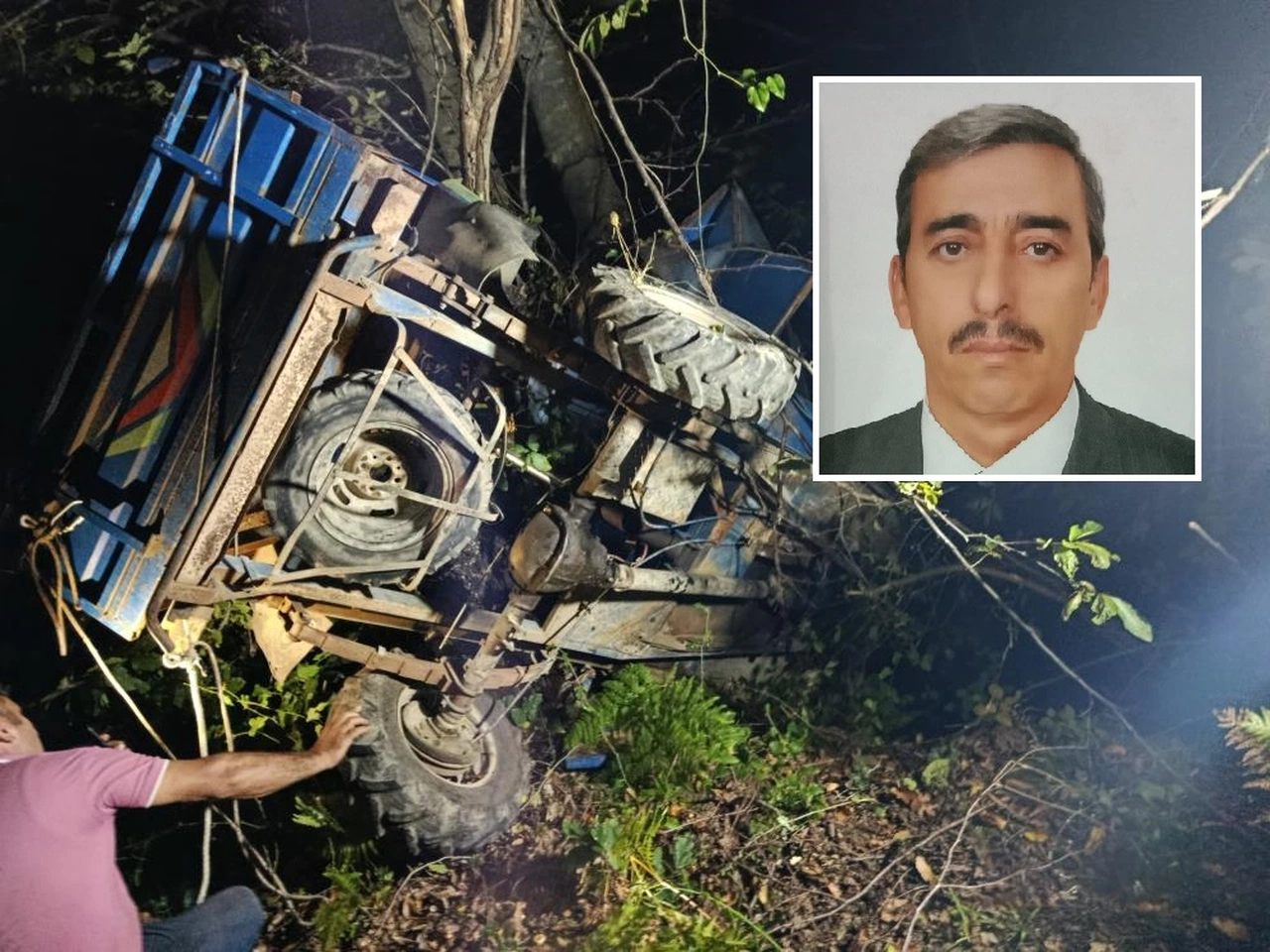 Kopan halat, kopan bir hayat: Tarım aracı faciası