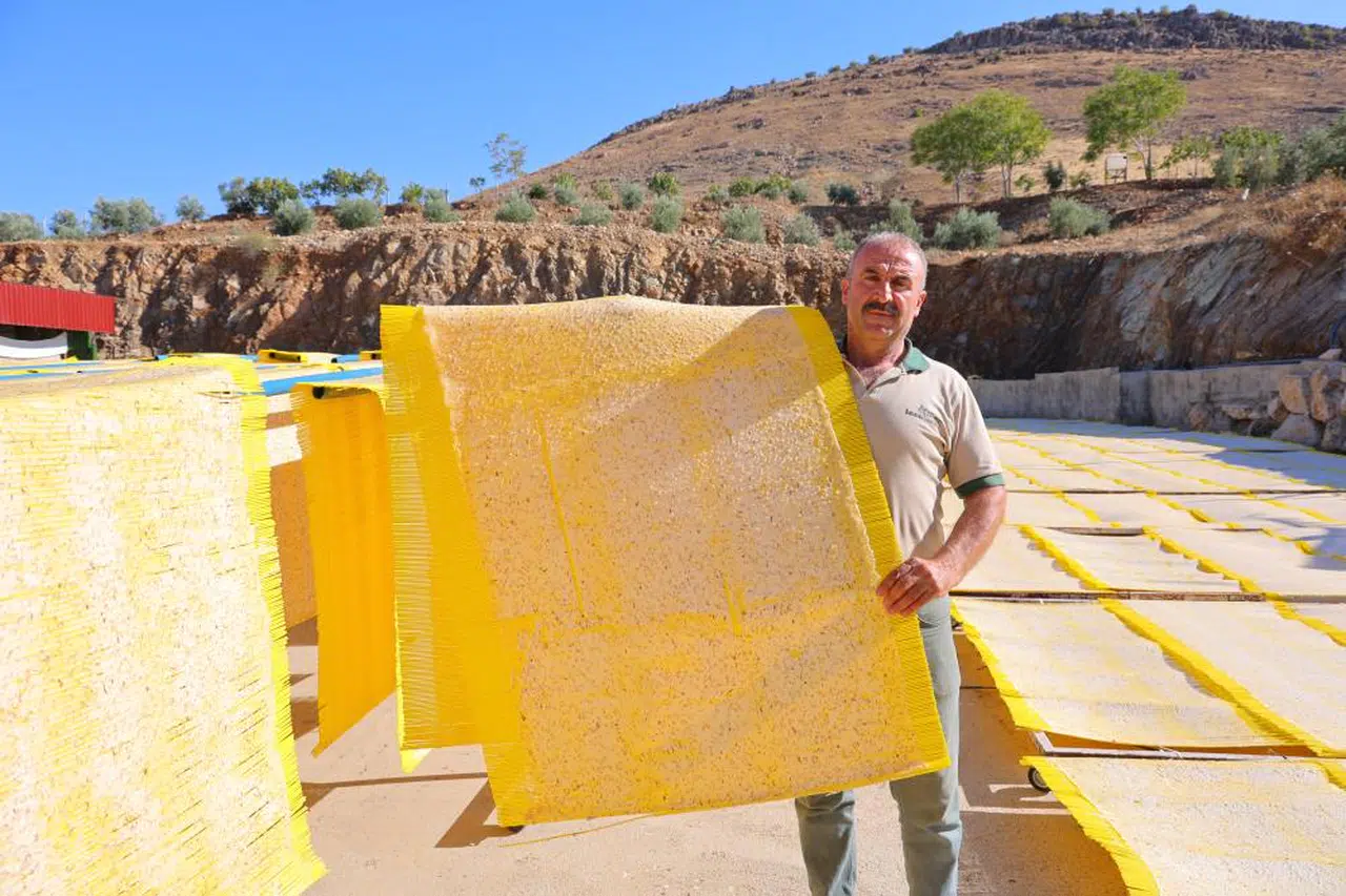 Bu lezzet açlığı da unutturuyor, susuzluğu da