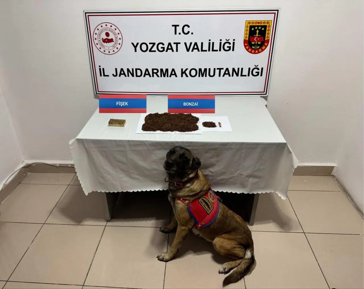 Şüpheli Durduruldu! Aracından Çıkanlar Şaşırttı!