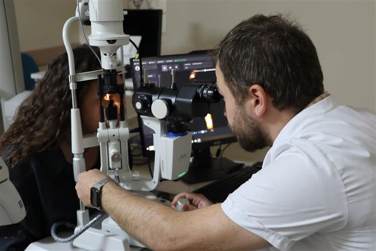 Göz Sağlığınızı Korumak İçin O Detayı Atlamayın