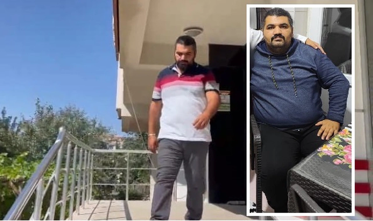 Eşinin bir sözüyle hayatı değişti: 7 ayda 38 kilo verdi