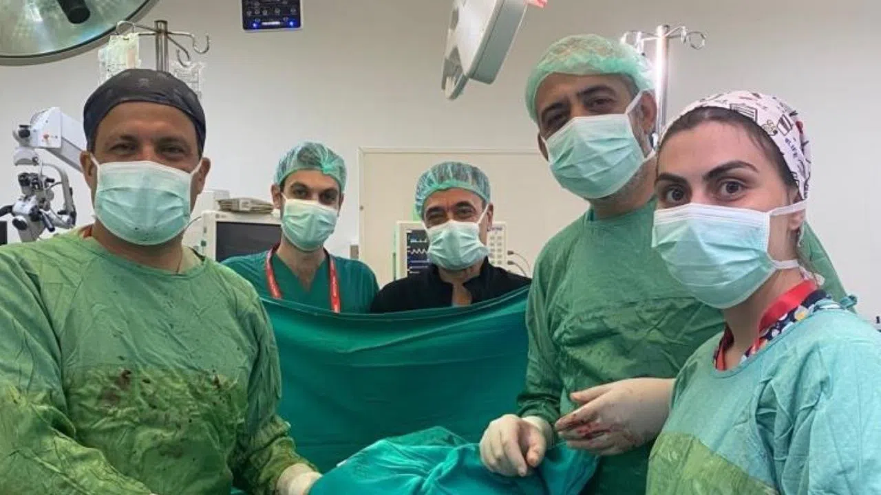 Nefes Aldırmayan 1 Kiloluk Kabus Sona Erdi!