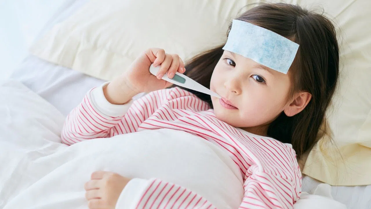 Çocuğunuzdaki Bu Belirti Hastalık Habercisi Olabilir!