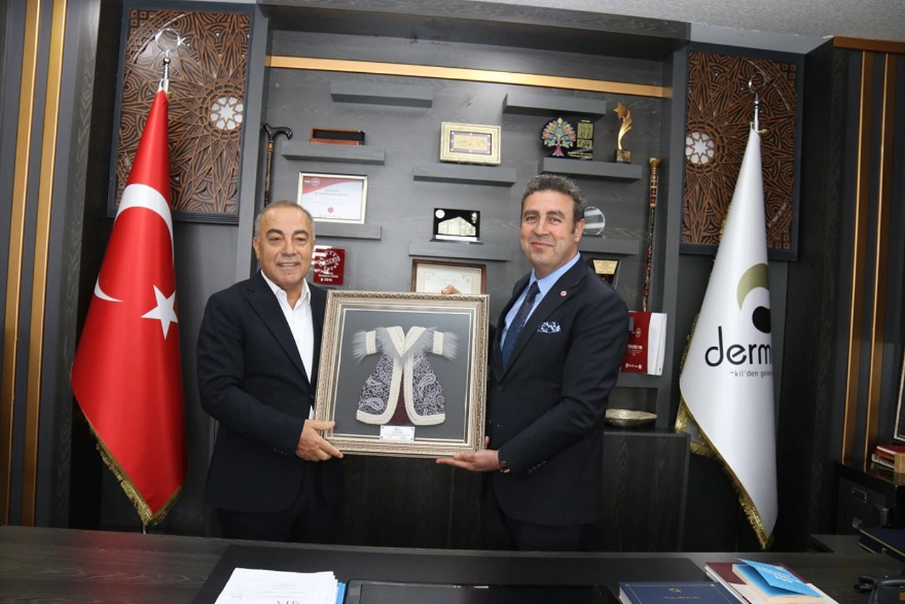 Sivaslı o şirketin başarısı: 19 yılda 450 kişiye istihdam