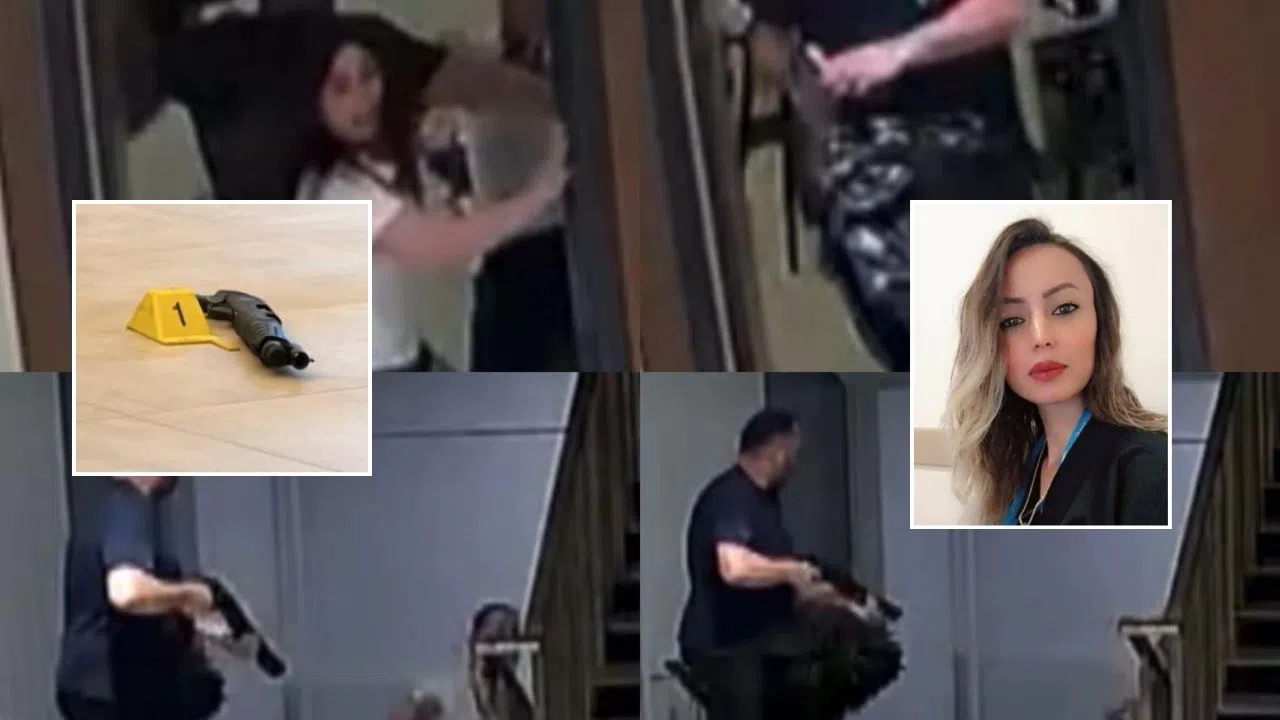 Eski Eşinin Canına Kıymıştı! Cezada İndirim İstedi!