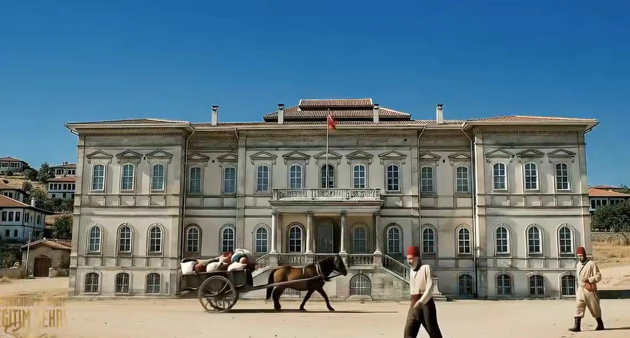 Sivas’ta Yapay Zekâ Dokunuşuyla Hazırlanan Film Dikkat Çekti