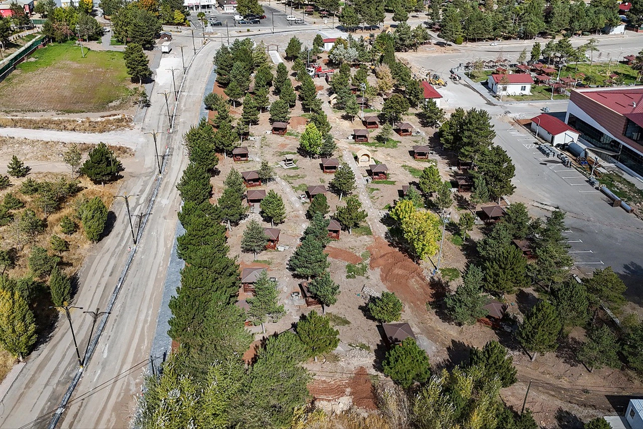 Sivas Sıcak Çermik'te değişim başladı, detaylar şaşırtıyor
