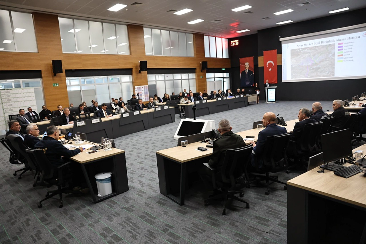 Sivas afetlere ne kadar hazır? Tüm detaylar ortaya kondu