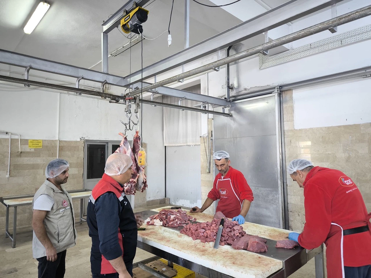 Sivas’ta gözler bu işletmelerde: Denetimler sıklaştı