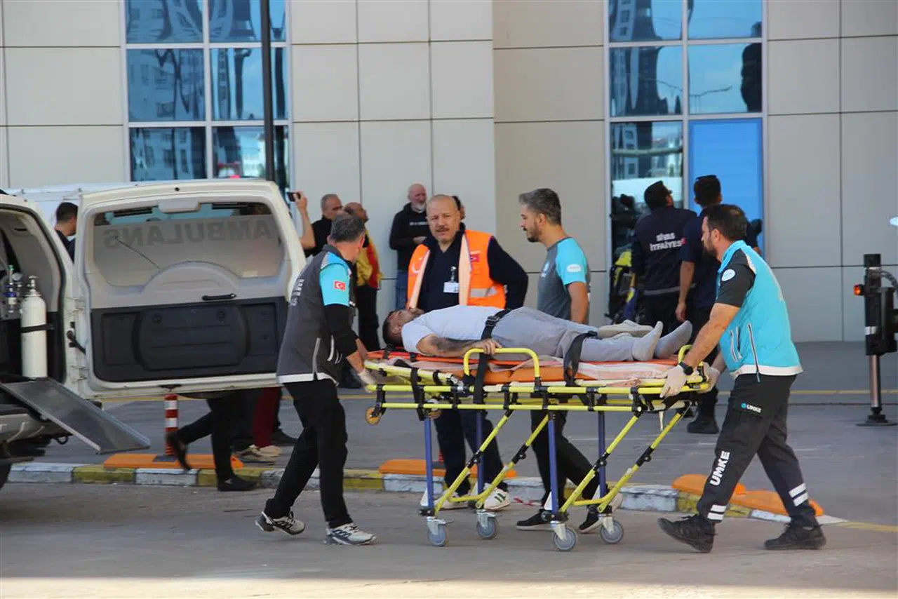 Sivas’ta Olası Afetlere Karşı Ekipler Zamanla Yarıştı